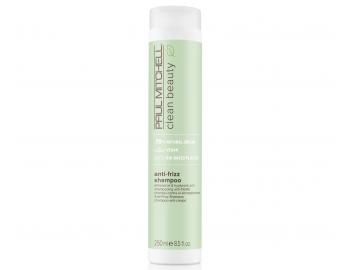 Šampón pre krepaté a nepoddajné vlasy Paul Mitchell Clean Beauty Anti-Frizz - 250 ml