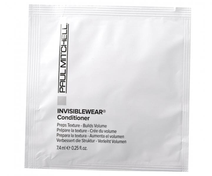 Starostlivos pre objem vlasov Paul Mitchell Invisiblewear - 7,4 ml