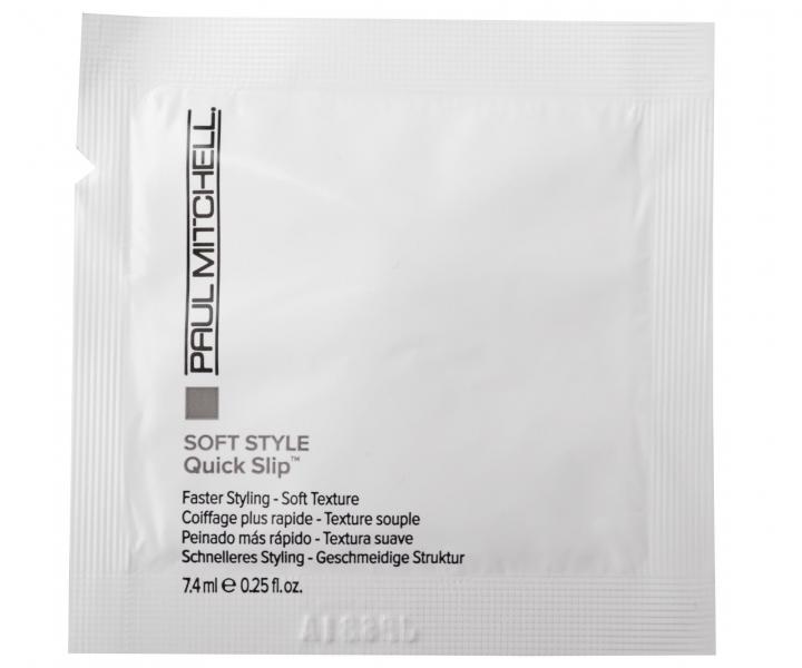 Stylingov krm na vlasy Paul Mitchell Soft Style Quick Slip  - 7,4 ml
