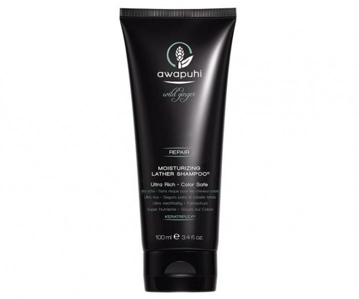 Rad pre regenerciu pokodench vlasov Paul Mitchell Awapuhi Wild Ginger