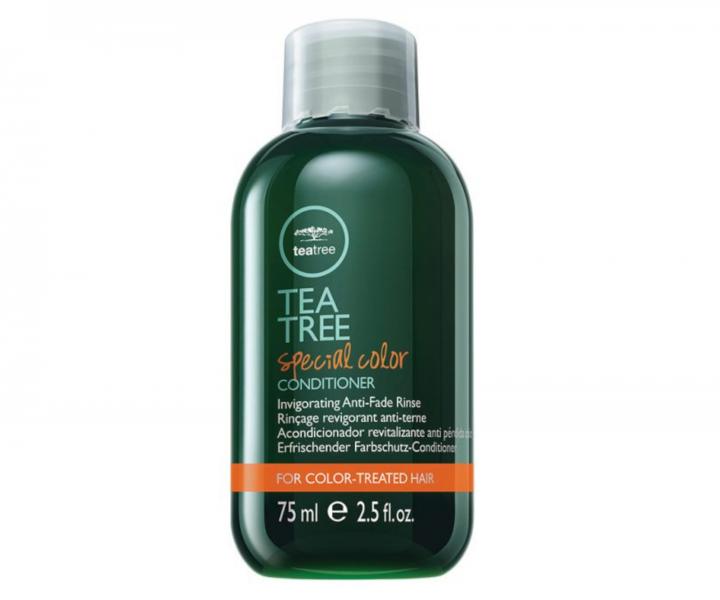 Kondicionr pre farben vlasy Paul Mitchell Tea Tree Special Color Conditioner - 75 ml