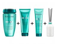 Sada K�rastase Extentioniste - �amp�n + starostlivos� + termoochrana + int. parfum ZADARMO