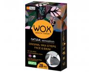 Voskov� p�siky na tv�r a oblast slab�n WOX + post-depila�n� kr�mov� koncentr�t zadarmo