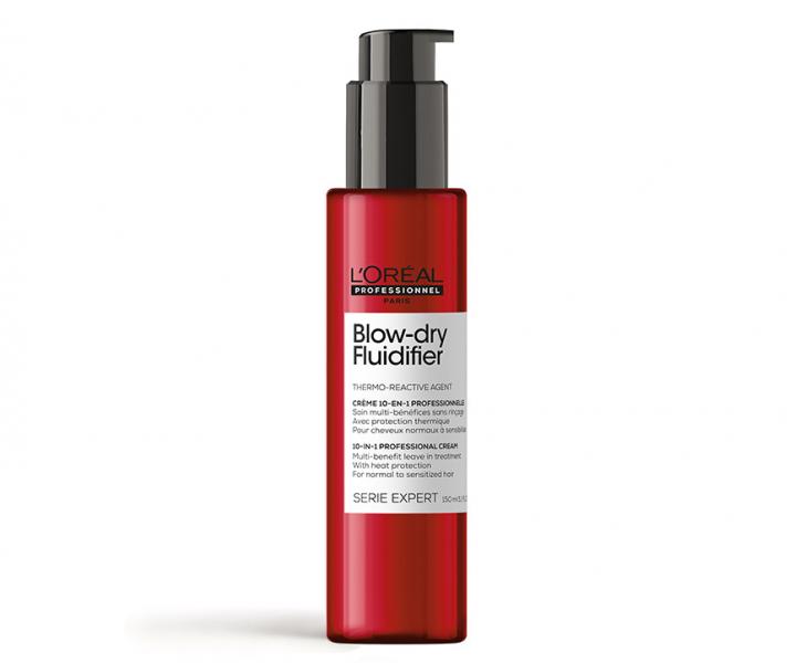 Termoochrann starostlivos Loral Professionnel Serie Expert Blow Dry Fluidifier - 150 ml