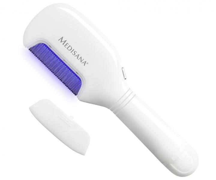 Elektrick odvivovac hrebe s LED osvetlenm Medisana LC 870