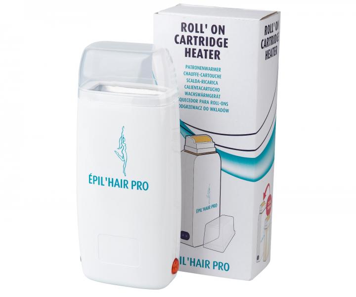 Ohrieva a apliktor depilanho vosku Sibel Roll On, bl