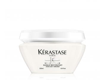 Intenzívne hydratačná maska pre scitlivené vlasové dĺžky Kérastase Specifique Divalent - 200 ml