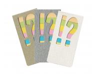 Farebn� samolepiace papieriky Sibel - 1 ks