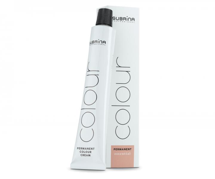 Farba na vlasy Subrina Professional Permanent Colour 100 ml - 8/71 svetl blond - hnedo popolav
