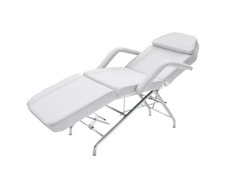 Polohovate�n� kozmetick� leh�tko Weelko Vomex, biele