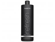 Rad pre udr�anie platinov�ho odtie�a vlasov Subrina Professional Refresh Black