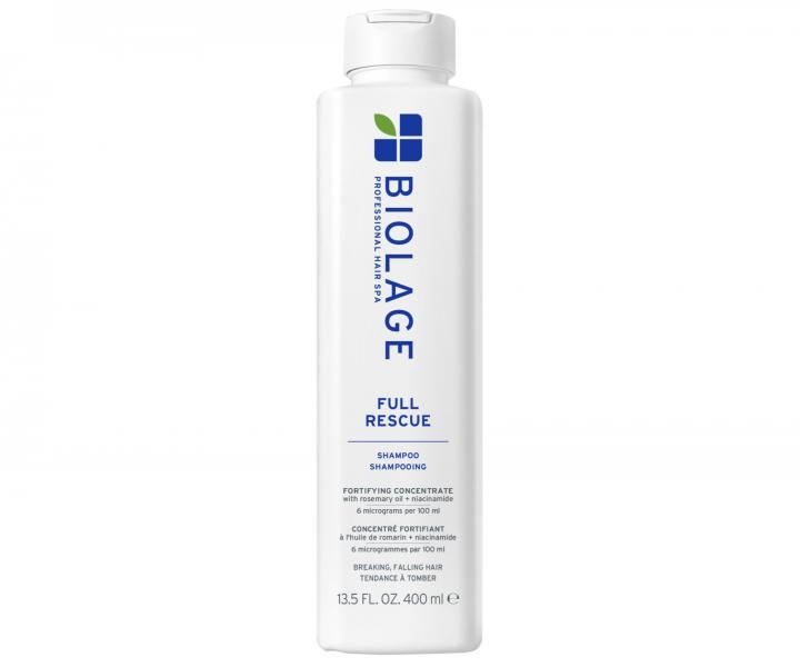 Posilujci ampn pre vlasy so sklonom k &#8203;&#8203;padaniu Biolage Full Rescue Shampoo - 400 ml