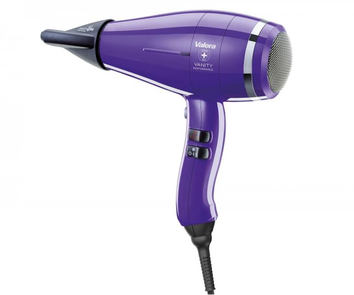 Profesion�lny f�n Valera Vanity Performance Pretty Purple - 2400 W, fialov�