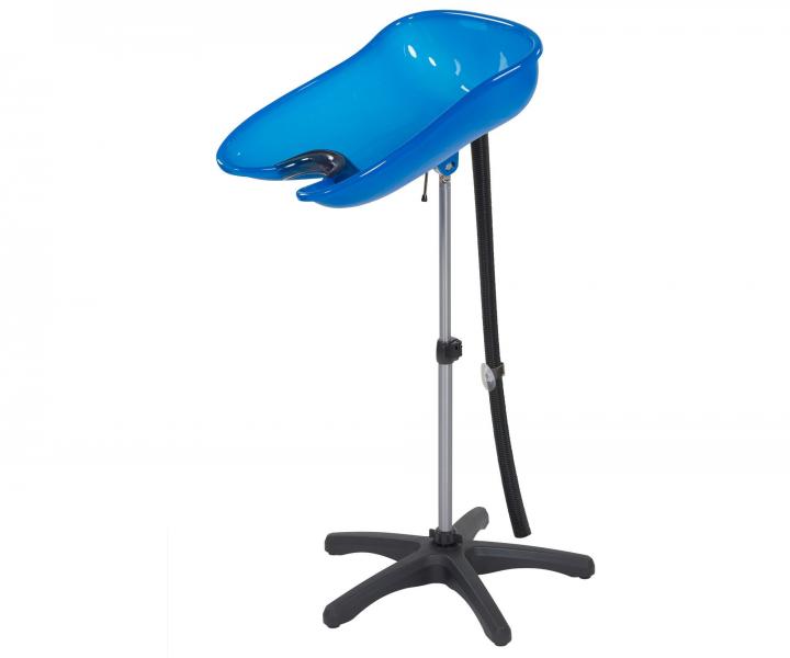 Kadern�cka um�vacia misa Sibel Compact - prenosn�, modr�