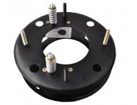 Nhradn kovov kruh pre uchytenie umvadla Detail