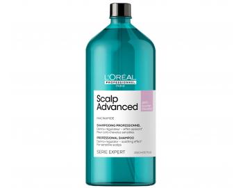 �amp�n na upokojenie vlasovej poko�ky Lor�al Professionnel Scalp Advanced Anti-Discomfort - 1500 ml