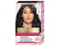 Permanentn� farba Lor�al Excellence Creme - 1 �ierna