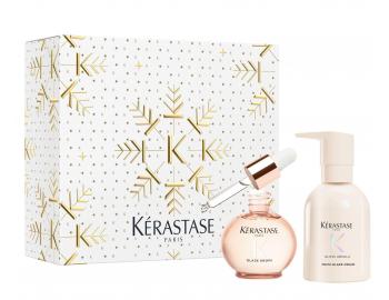 Dar�ekov� sada pre lesk a hydrat�ciu vlasov so sklonom ku krepovateniu K�rastase Gloss Absolu