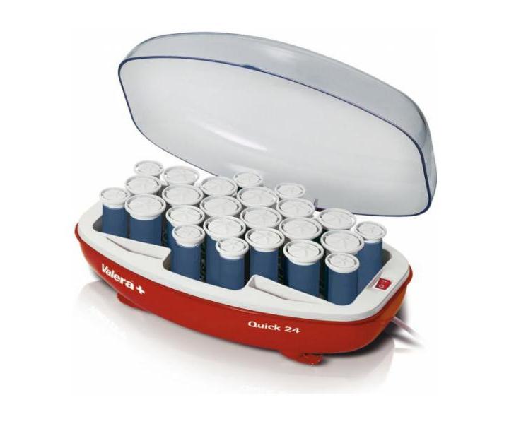 Sada elektrickch natok v 3 vekostiach Valera Quick - 24 ks