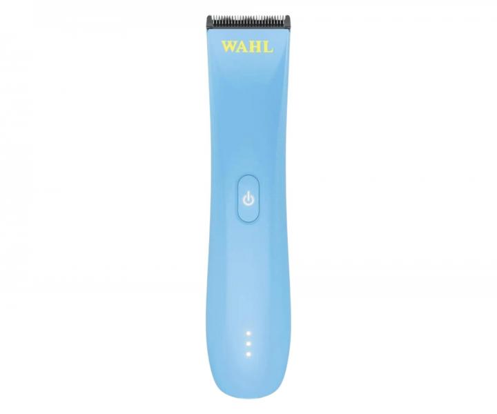 Profesionlny kontrovac strojek Wahl Peanut Li - svetlo modr