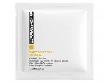 Detsk� �amp�n Paul Mitchell Baby Don't Cry Shampoo - 7,4 ml