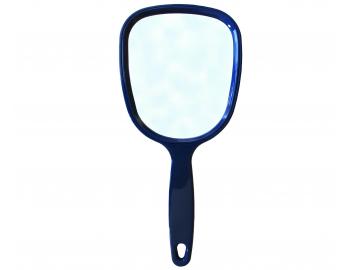 Kadern�cke zrkadlo Duko m-10 s rukov�ou - 130 x 280 mm, modr�