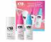 Bezoplachov� maska pre obnovu po�koden�ch vlasov K18 - sada pre regener�ciu - maska ​​50 ml + sprej pre objem 47 ml + bezoplachov� kondicion�r 