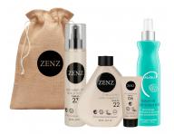 Darekov sada na podporu rastu vlasov Zenz Scalp + kondicionr Malibu C zadarmo