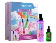 Dar�ekov� s�prava pre starostlivos� a ochranu vlasov Matrix Miracle Rainbow Trail