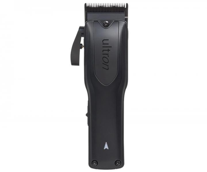 Profesionlny strojek na vlasy Ultron Jord Taper Clipper - ierny