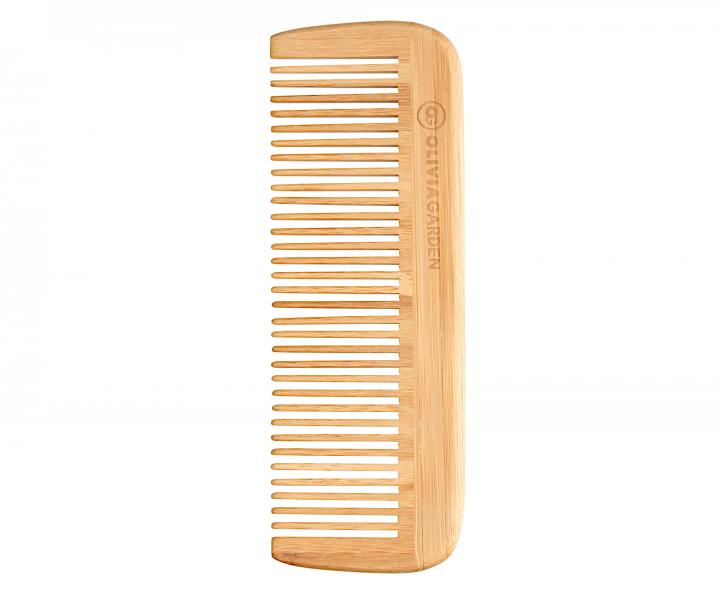 Bambusov hrebe Olivia Garden Bamboo Touch Comb