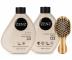 Jemn� rad pre v�etky typy vlasov Zenz Pure - sada - �amp�n + kondicion�r + mini kefa zadarmo