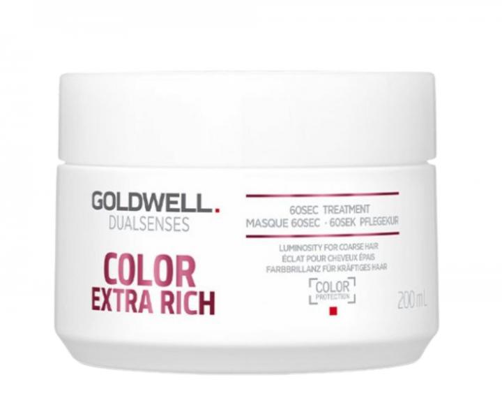 Maska k o�ivenie farby Goldwell Dualsenses Color Extra Rich - 200 ml