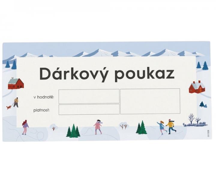 Dar�ekov� poukazy Kerasilk - 10 ks (bonus)