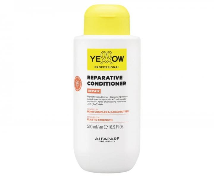 Regenera�n� kondicion�r pre po�koden� vlasy Yellow Professional Repair Reparative Conditioner - 500 ml
