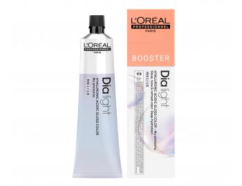 Preliv na vlasy Lor�al Professionnel Dia Light 60 ml - Booster oran�ov�