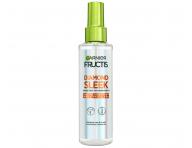 Termoochrann� s�rum v spreji na uhladenie a �iariv� lesk vlasov Garnier Fructis Diamond Sleek Spray - 150 ml