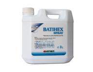 Batihex spray prpravok na dezinfekciu  povrchov - 3 l - expircie