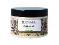 Maska na such a pokoden vlasy Tassel Cosmetics Botanical Repair Mask - 300 ml