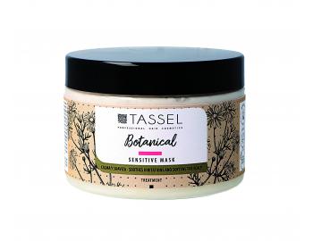 Upokojujúca maska na vlasy Tassel Cosmetics Botanical Senstitive Mask - 300 ml