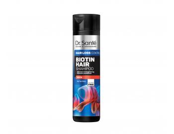 Šampón proti vypadávaniu vlasov Dr. Santé Hair Loss Control Biotin Hair Shampoo - 250 ml