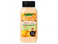 Krmov sprchov gl Fresh Juice Creamy Shower Gel - 400 ml