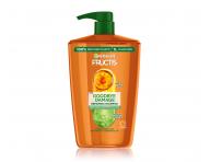 ampn pre pokoden vlasy Garnier Fructis Goodbye Damage Repairing Shampoo - 1000 ml