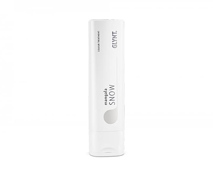 Tnujca maska na vlasy Glynt Mangala Snow - snehov, 200 ml