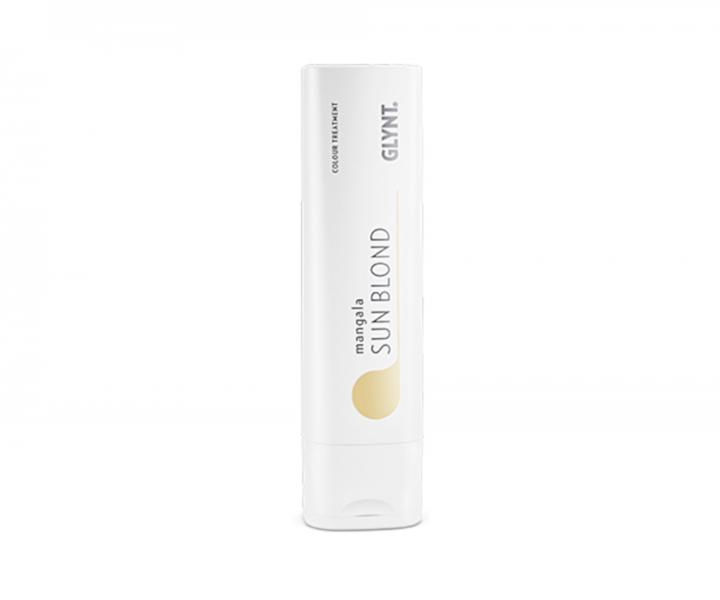 T�nuj�ca maska na vlasy Glynt Mangala Sun Blond - slne�n� blond, 200 ml