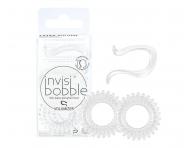 Sada doplnkov do vlasov pre objemnej�� cop Invisibobble Volumizer Crystal Clear