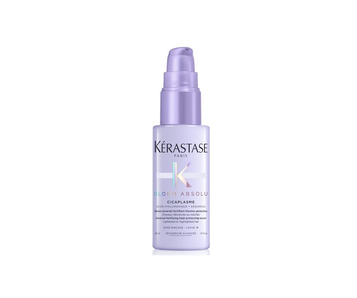 Termochrann� s�rum pre blond vlasy K�rastase Blond Absolu Cicaplasme - 45 ml