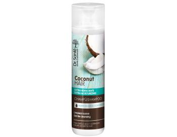 Hydratačný šampón pre krehké a suché vlasy Dr. Santé Coconut - 250 ml