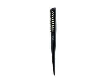 Stylizačna kefa na vlasy GHD Narrow Dressing Brush - 255 x 20 mm, čierna