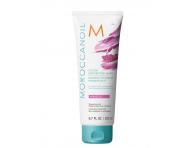 Tnujca maska na vlasy Moroccanoil Color Depositing - Hibiscus, 200 ml